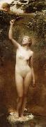 unknow artist Sexy body, female nudes, classical nudes 111 Sweden oil painting artist